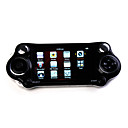 4.3 Inch 100 Games MP4 Player with Digital Camera (4GB, White/Black)