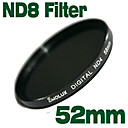 Emolux Neutral Density 52mm ND8 Filter(SQM6009)