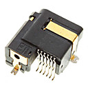 Repair Parts Replacement Earphone Jack Socket Module for PSP 3000