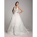 THELSA - Vestido de Noiva em Cetim