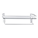 Bathroom Accessories Glass Shelf With Tower Bar(1041-LES0501)
