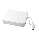 delgado portátil USB 2.0 52x CD-RW + 16x DVD-ROM unidad óptica externa