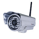 Apexis - Waterproof Wireless IP Camera (Night Vision, Motion Detection, Email Alert)