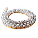 4 stuks auto led verlichting (dynamisch waterdicht riem)