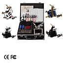 Professional Tattoo Kits Complete Kit With 4 Tattoo Guns