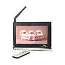 2.4GHz 7-Inch Baby Monitor with 2x 1/4" Sharp CCD Night Vision Camera