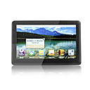 Pantalla táctil de 4.3 pulgadas HD reproductor multimedia portátil con interfaz de usuario Flash - 720p de salida (M410)