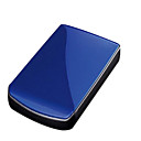 2.5 "búfalo 320gb, 500gb portátil Mobile Drive disco duro - 480 Mbps - 5400 (smq5333)
