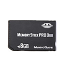 Carte Mémoire 8Go PRO Duo