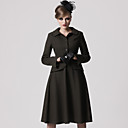 Classic Fashion / Long Skirt / Women's Skirts (FF-A-BK1068005)