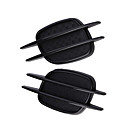OB-51 Car Decorative Trim,Black