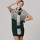 Strickschal Pullover Kleid (ff-c-bi0673004)