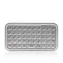Pocket sized Mini Bluetooth Keyboard for MID-iPad-Smart Mobile-PS3-PC-Mac(SMQ5887)