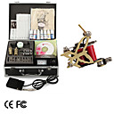 Tattoo-Set pro 1 Geschütze power tip Nadeln Haut Tinte (0.931-11,11-ly223)