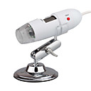 Digital USB-Mikroskop mit Super-Makro + LED-Licht