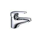 einzigen Griff Chrom Centerset Waschbecken Wasserhahn 0601-CB-13301
