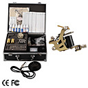 Tattoo-Set pro 1 Geschütze power tip Nadeln Haut Tinte (0.931-11,11-ly234)
