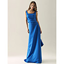 CHRISTABLE - Kleid für Hochzeitsfeier und Brautjungfer aus Satin