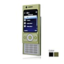Dual SIM Unlocked Slide Cell Phone + Bluetooth, TV, FM Radio (Quadband)