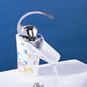 mitigeur du robinet évier en céramique cascade salle 1039-m1016