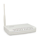 54m draadloze adsl2 + routing modem - DSL-modem - usb / ethernet