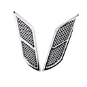 OB-515 Car Decorative Trim,Silver