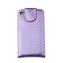 funda protectora para 4g itouch - púrpura