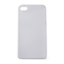 Crystal Hard Case for iPhone 4 / 4S