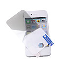Screen Guard Protector + Cleaning Cloth for iPhone 3G/3GS