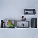 Wall Shelf - 4 pcs Floating Box