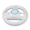 Racing Steering Wheel for Wii (White)