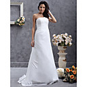RYBA - Kleid für die Braut aus Chiffon