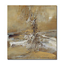 uitgerekt handgemaakte abstract schilderij (0192-ycf104020)