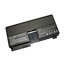 batterie d'ordinateur portable de remplacement pour HP gsh1108 tx2113cl pavillon (7.4v 7200mAh)