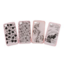 Leather Case for iPhone4(4 Colors Per Pack) (CZAH385)