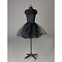 nylon / netto short / mini bruiloft onderrokken