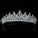 Gorgeous Alloy Bridal Tiara/ Headpiece