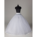  nylon / net sottane matrimonio piano di lunghezza (0.061-20)