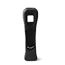 douille motionplus silicone + pour Wii / Wii u télécommande (noir)