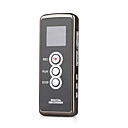 2 gb gravador de voz digital (ypy370)