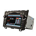 7 pulgadas de coches reproductor de DVD para Honda CRV con gps bluetooth dvb-t pip rds