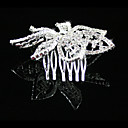 Gorgeous Rhinestones Wedding Bridal Combs