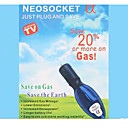 neo socket / gas saver, bespaart meer dan 20% auto `s gas, geld besparen neosocket stekker stijl gas saver