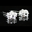 Gorgeous Rhinestones Bridal Pins/ Flowers,2 Pieces Per Lot