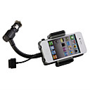 Hands-Free FM Transmitter + Charger Car Kit for iPhone  and iPad (30-Pin)