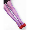 Sheer Covering Silk Ribbon Pantyhose (1130-SW004)