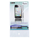 cristal protector de pantalla LCD clara para itouch 4