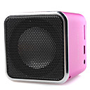 Music Angel tf micro sd-kaartlezer digitale mini speaker voor de iPhone ipad pc psp cd dvd mp3-speler