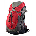 600D Cordura Rain Cover Cycling and Camping Backpack with Internal Frame