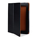 classique étui de protection en cuir dur et d'éligibilité pour Apple iPad 2 (noir)